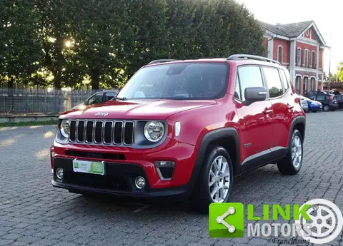 Used JEEP RENEGADE Petrol 2019 Ad 