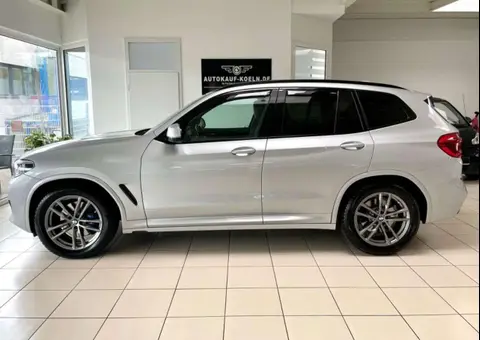 Used BMW X3 Petrol 2019 Ad 