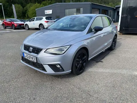 Annonce SEAT IBIZA Essence 2023 d'occasion 