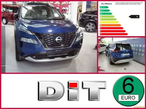 Used NISSAN X-TRAIL Petrol 2024 Ad Germany