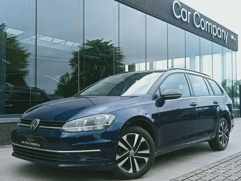 Annonce VOLKSWAGEN GOLF Diesel 2020 d'occasion 