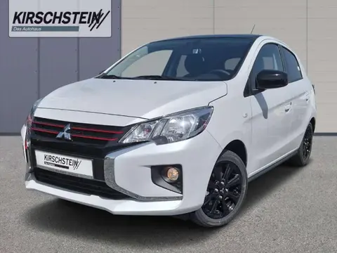 Annonce MITSUBISHI SPACE STAR Essence 2024 d'occasion 