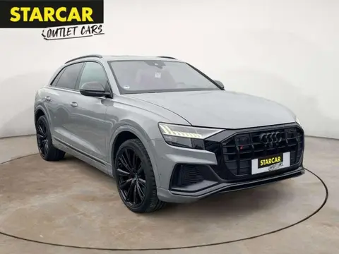 Annonce AUDI SQ8 Essence 2023 d'occasion 