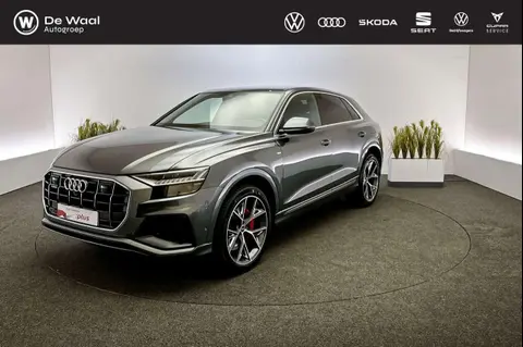 Annonce AUDI Q8 Hybride 2022 d'occasion 