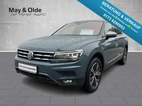 Used VOLKSWAGEN TIGUAN Diesel 2021 Ad 