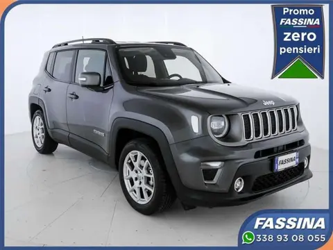 Annonce JEEP RENEGADE Diesel 2020 d'occasion 