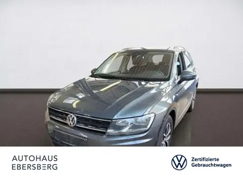 Used VOLKSWAGEN TIGUAN Diesel 2020 Ad 