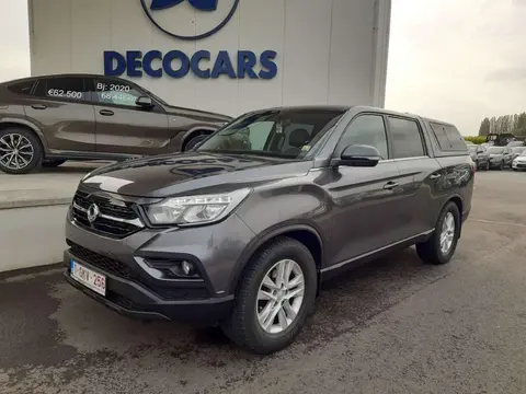 Annonce SSANGYONG MUSSO Diesel 2019 d'occasion 