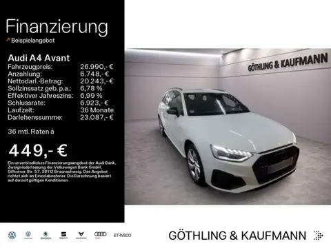 Used AUDI A4 Diesel 2021 Ad 