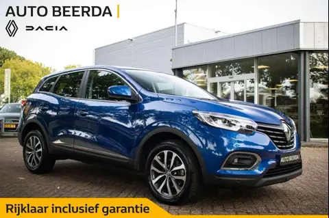 Annonce RENAULT KADJAR Essence 2022 d'occasion 