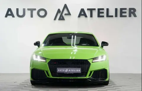 Used AUDI TT RS Petrol 2019 Ad 