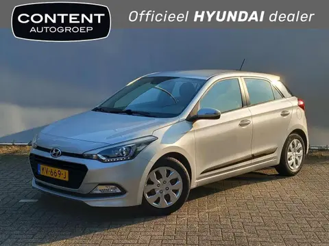 Annonce HYUNDAI I20 Essence 2017 d'occasion 