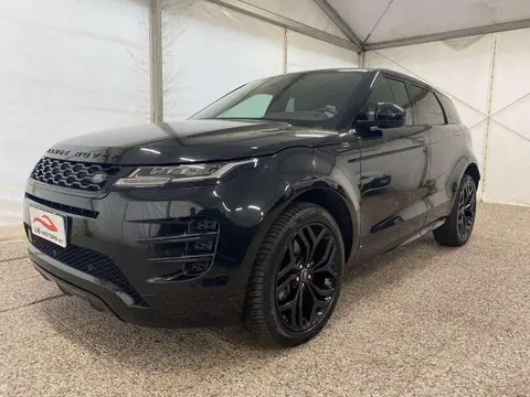 Used LAND ROVER RANGE ROVER EVOQUE Diesel 2019 Ad 