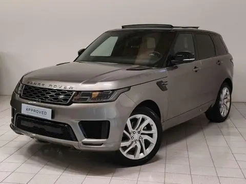 Used LAND ROVER RANGE ROVER SPORT Diesel 2019 Ad 