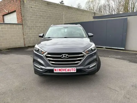 Annonce HYUNDAI TUCSON Essence 2016 d'occasion Belgique