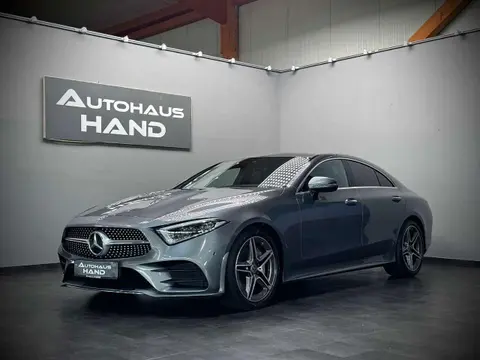 Annonce MERCEDES-BENZ CLASSE CLS Essence 2020 d'occasion 