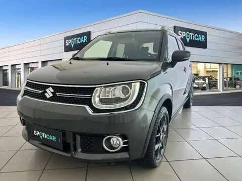 Annonce SUZUKI IGNIS Hybride 2017 d'occasion 