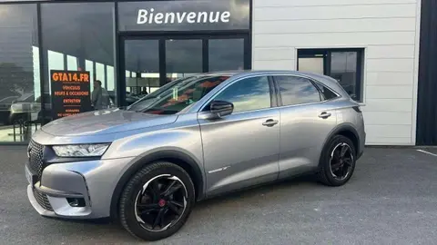 Annonce DS AUTOMOBILES DS7 Diesel 2019 d'occasion 