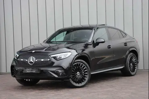 Used MERCEDES-BENZ CLASSE GLC Hybrid 2024 Ad 