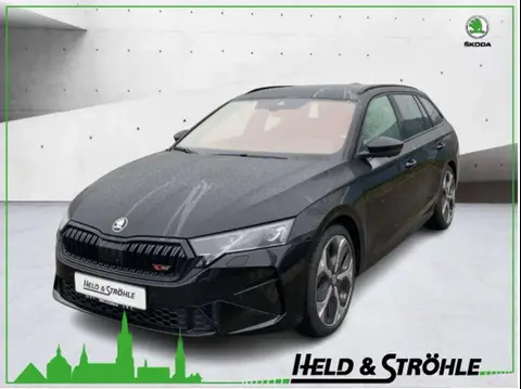 Annonce SKODA OCTAVIA Essence 2024 d'occasion 