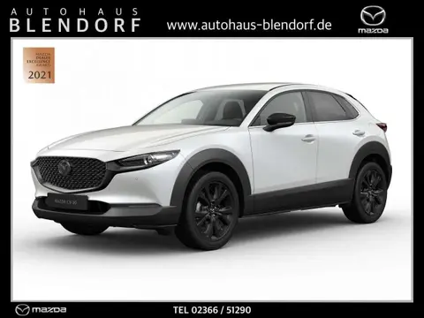 Annonce MAZDA CX-30 Essence 2024 d'occasion 