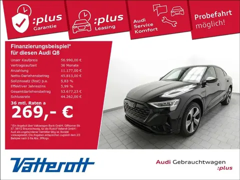 Annonce AUDI Q8 Électrique 2023 d'occasion 