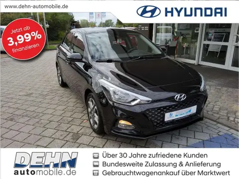 Annonce HYUNDAI I20 Essence 2019 d'occasion 