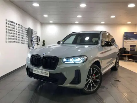 Annonce BMW X3  2023 d'occasion 