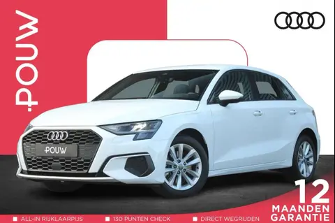 Annonce AUDI A3 Essence 2020 d'occasion 