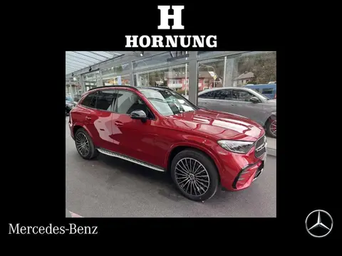 Annonce MERCEDES-BENZ CLASSE GLC Hybride 2024 d'occasion 