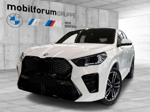 Annonce BMW X2 Électrique 2024 d'occasion 