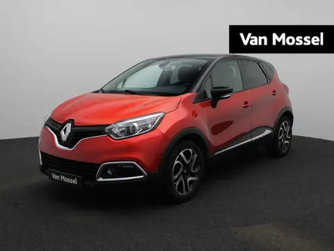 Annonce RENAULT CAPTUR Essence 2016 d'occasion 