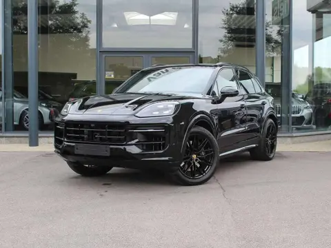 Annonce PORSCHE CAYENNE Hybride 2024 d'occasion 