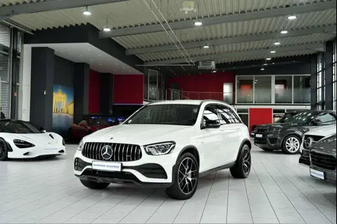 Annonce MERCEDES-BENZ CLASSE GLC Essence 2020 d'occasion Allemagne