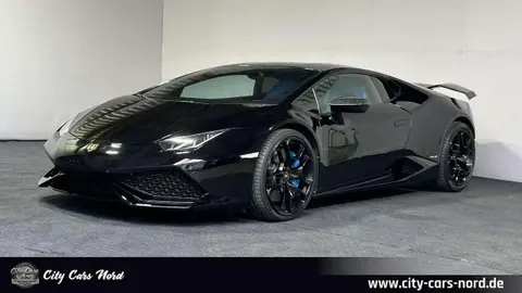 Annonce LAMBORGHINI HURACAN Essence 2015 d'occasion 