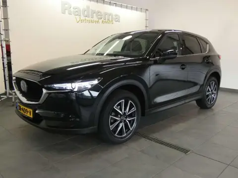 Annonce MAZDA CX-5 Essence 2018 d'occasion 