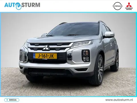 Used MITSUBISHI ASX Petrol 2020 Ad 