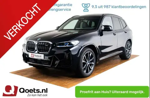 Annonce BMW X3 Essence 2023 d'occasion 