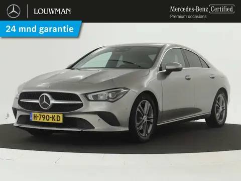 Used MERCEDES-BENZ CLASSE CLA Petrol 2020 Ad 