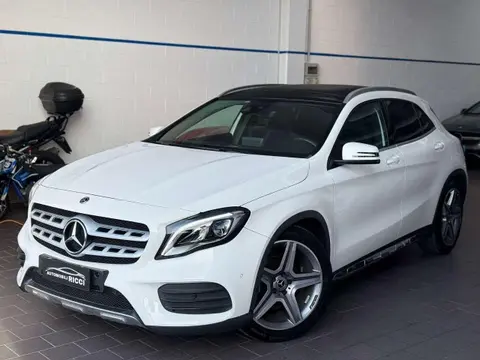 Used MERCEDES-BENZ CLASSE GLA Petrol 2019 Ad 