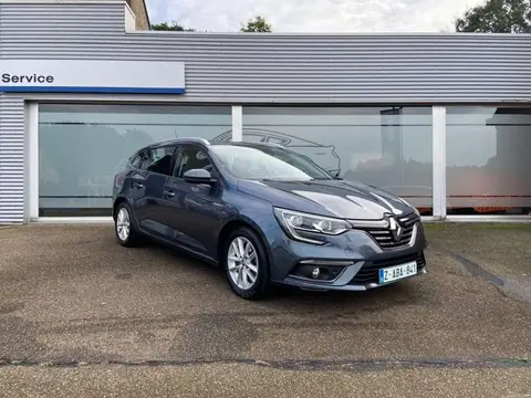 Annonce RENAULT MEGANE Diesel 2018 d'occasion Belgique