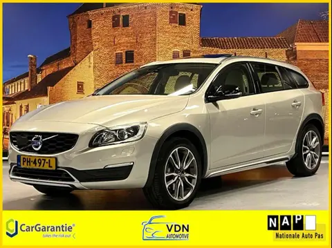 Used VOLVO V60 Petrol 2017 Ad 