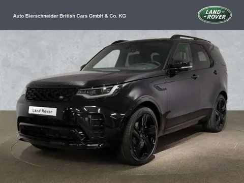 Used LAND ROVER DISCOVERY Diesel 2024 Ad 