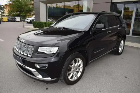 Annonce JEEP GRAND CHEROKEE Diesel 2015 d'occasion 