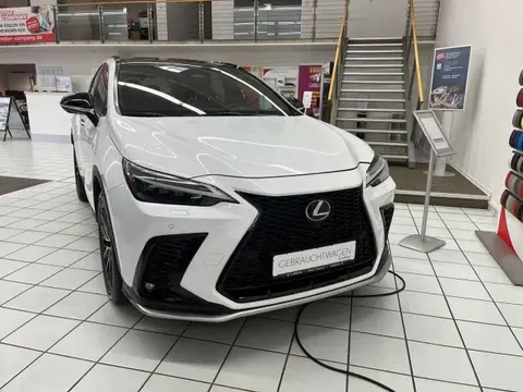 Annonce LEXUS NX Essence 2022 d'occasion 