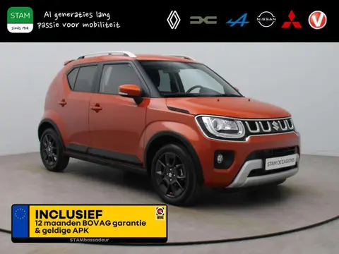 Annonce SUZUKI IGNIS Essence 2023 d'occasion 