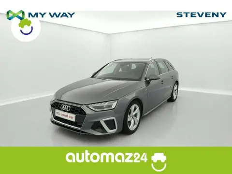 Used AUDI A4 Diesel 2022 Ad 