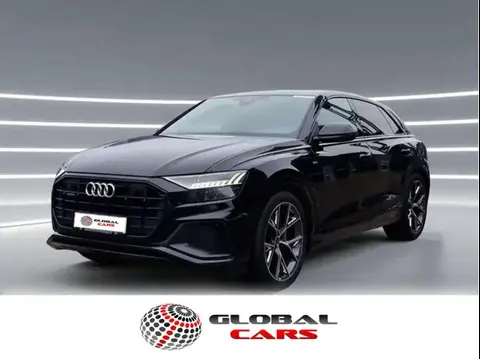 Used AUDI Q8 Hybrid 2023 Ad 