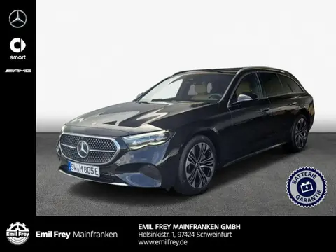 Annonce MERCEDES-BENZ CLASSE E Hybride 2024 d'occasion 