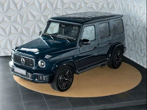 Annonce MERCEDES-BENZ CLASSE G Essence 2024 d'occasion 